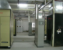 東莞生益廠線路板工藝熱水系統(tǒng)