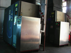 遼寧興盛廠鍋爐預(yù)熱熱水系統(tǒng)