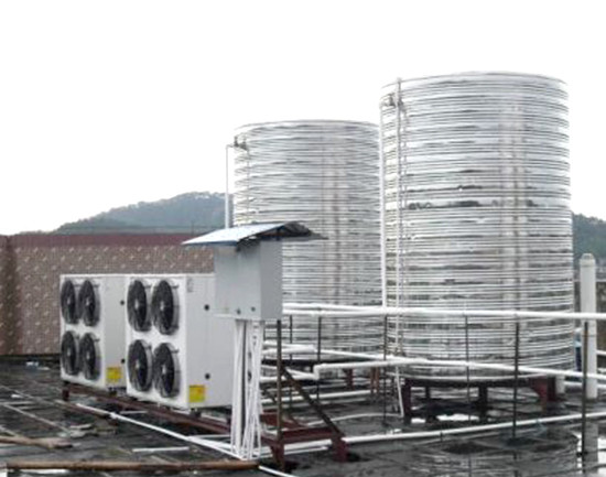 空壓機(jī)熱水機(jī)