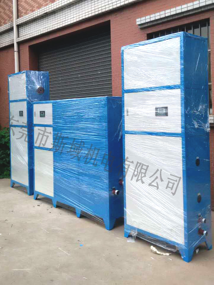 殼管式空壓機(jī)熱水器