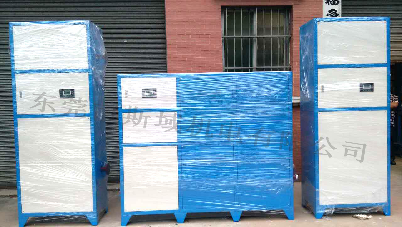 殼管式空壓機(jī)熱水器