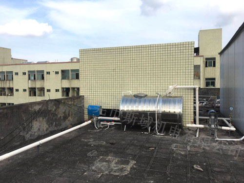 空壓機(jī)熱水工程 空壓機(jī)熱水工程