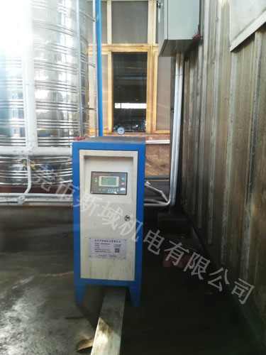 空壓機(jī)熱能回收