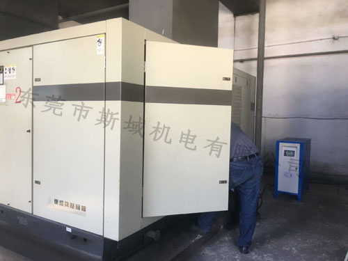 空壓機余熱回收廠價直銷