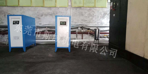 空壓機余熱回收