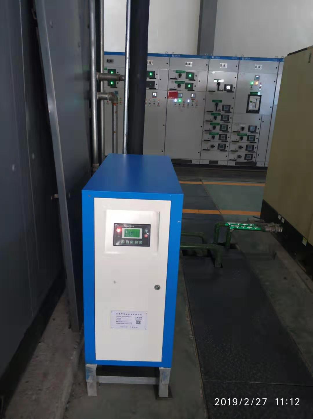 空壓機(jī)余熱回收設(shè)備、安全、節(jié)能、環(huán)保、0成本燒熱水