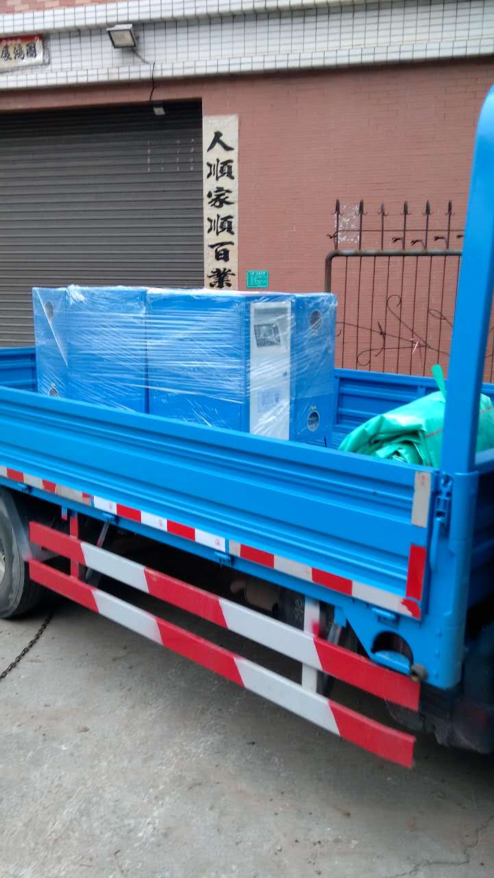 烏拉草牌空壓機余熱回收機0成本燒熱水