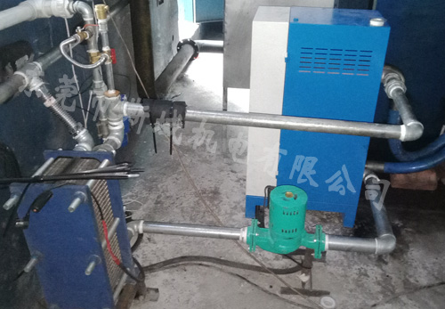 斯域機(jī)電空壓機(jī)余熱回收工程 斯域機(jī)電空壓機(jī)余熱回收工程