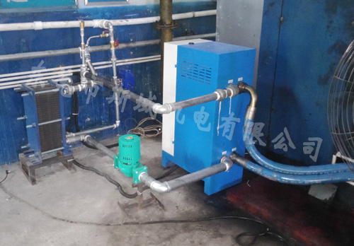 空壓機(jī)熱能回收工程 空壓機(jī)熱能回收工程