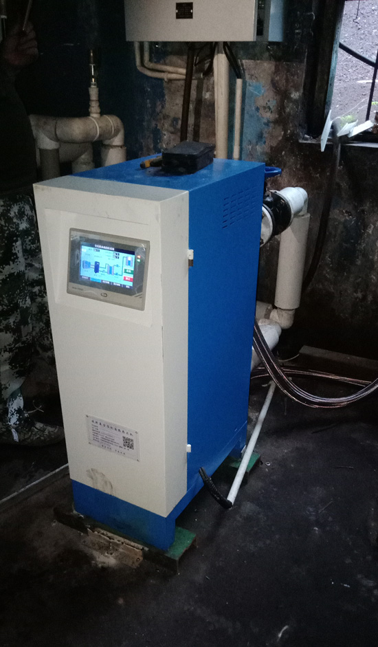 空壓機(jī)余熱回收機(jī)