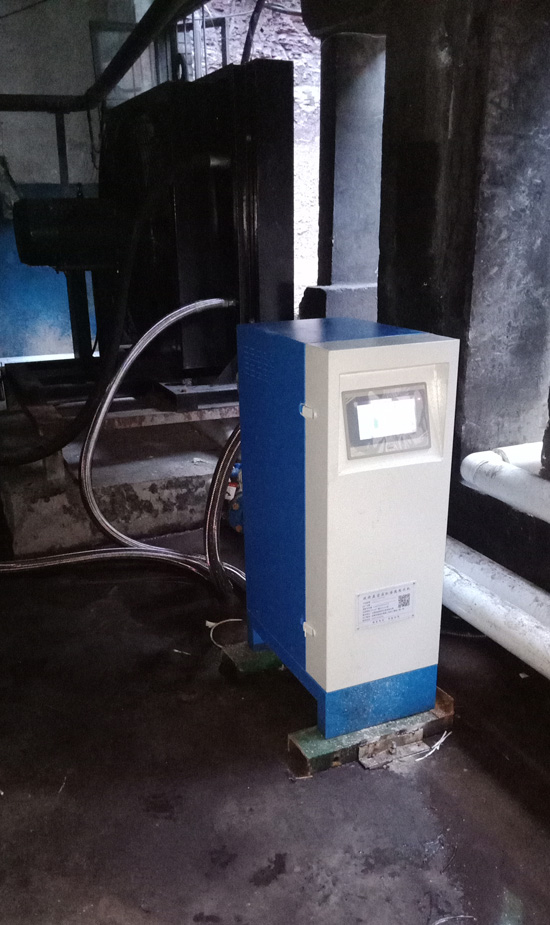 空壓機(jī)余熱回收設(shè)備