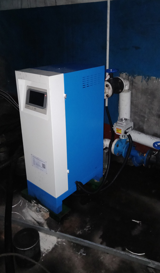 空壓機(jī)余熱回收