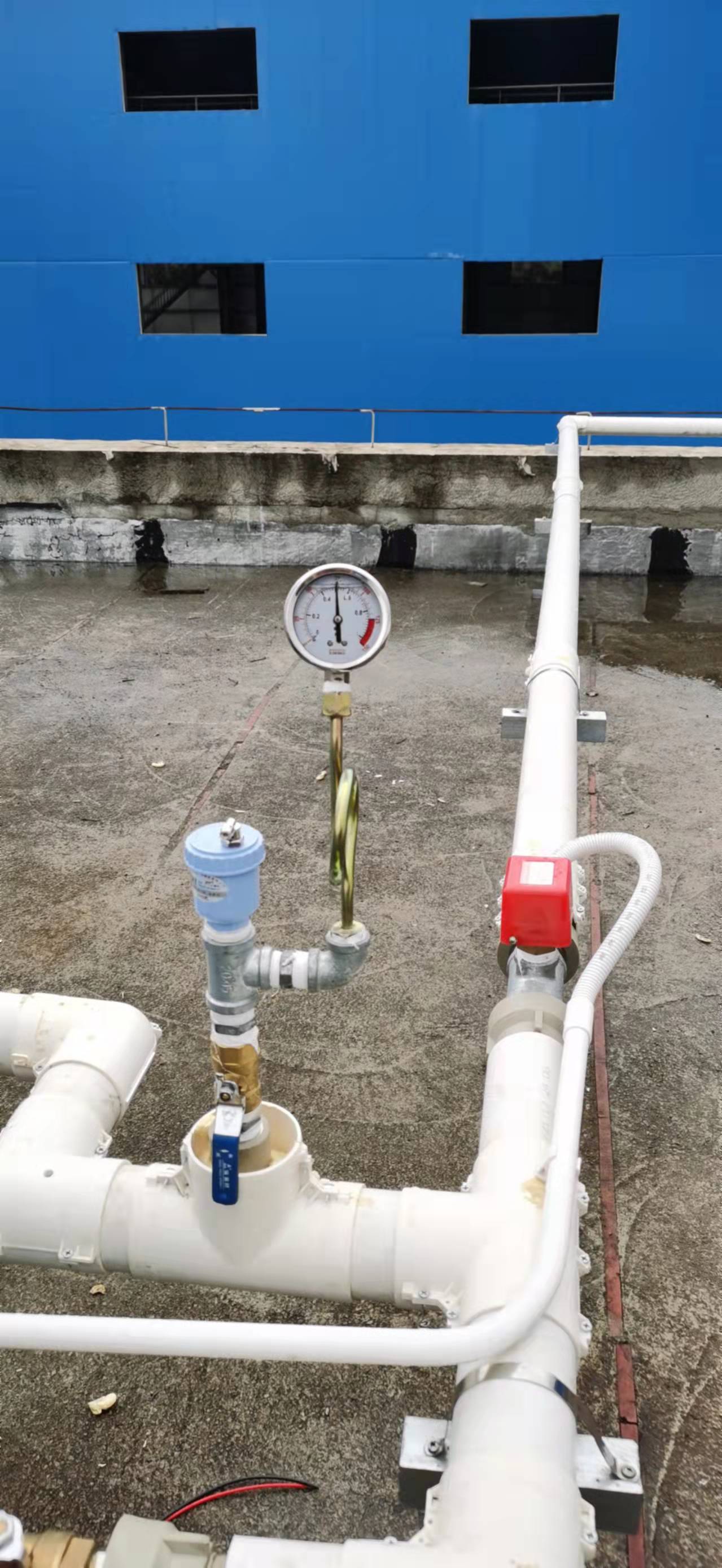 空壓機(jī)余熱回收工程 空壓機(jī)余熱回收工程